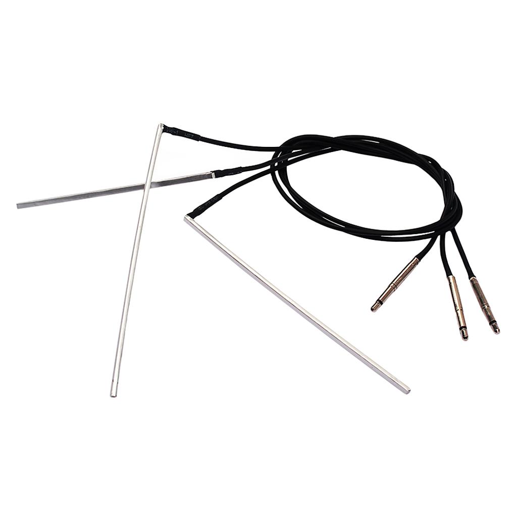 Sunnimix 3X/Bộ Guitar EQ Trước Amp Bán Dưới Yên Xe Cho 12 Dây Classcial Đàn Guitar