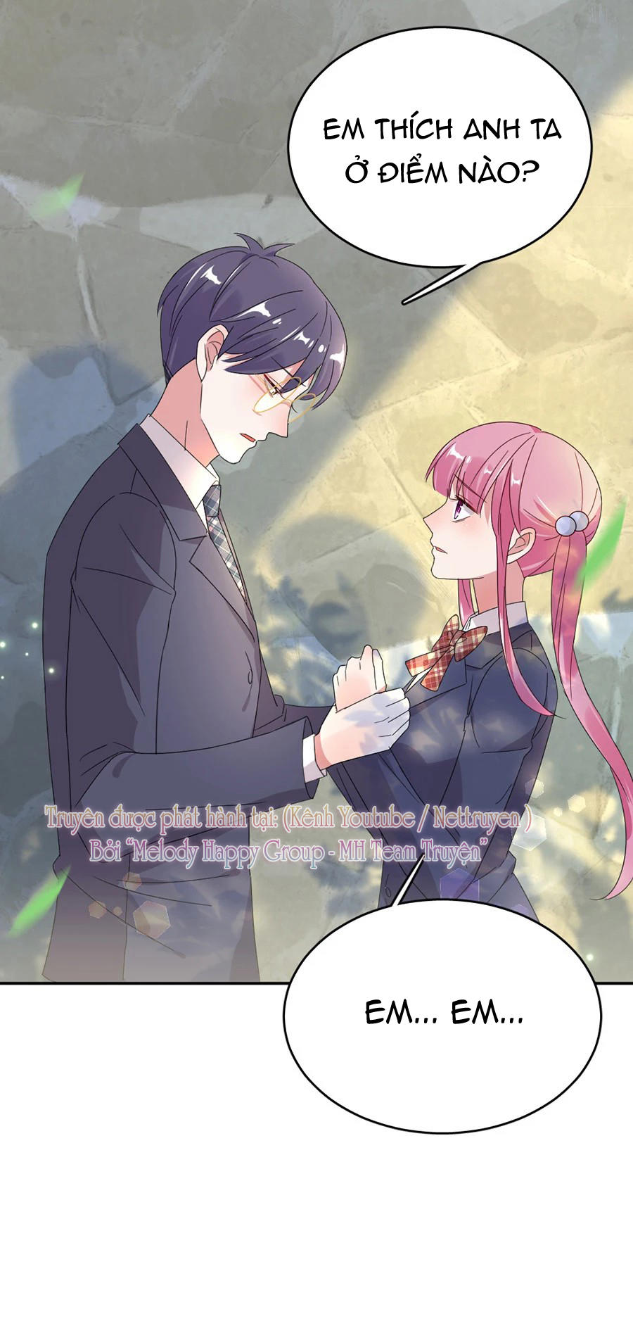 hoàn mỹ lão công tiến hóa luân chapter 52 4