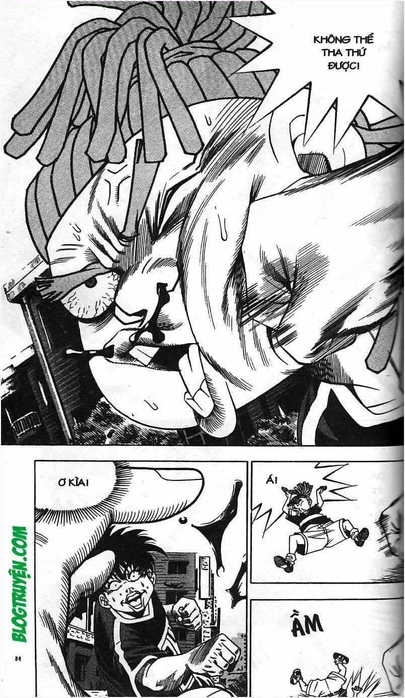 bitagi - anh chàng ngổ ngáo chapter 74 10