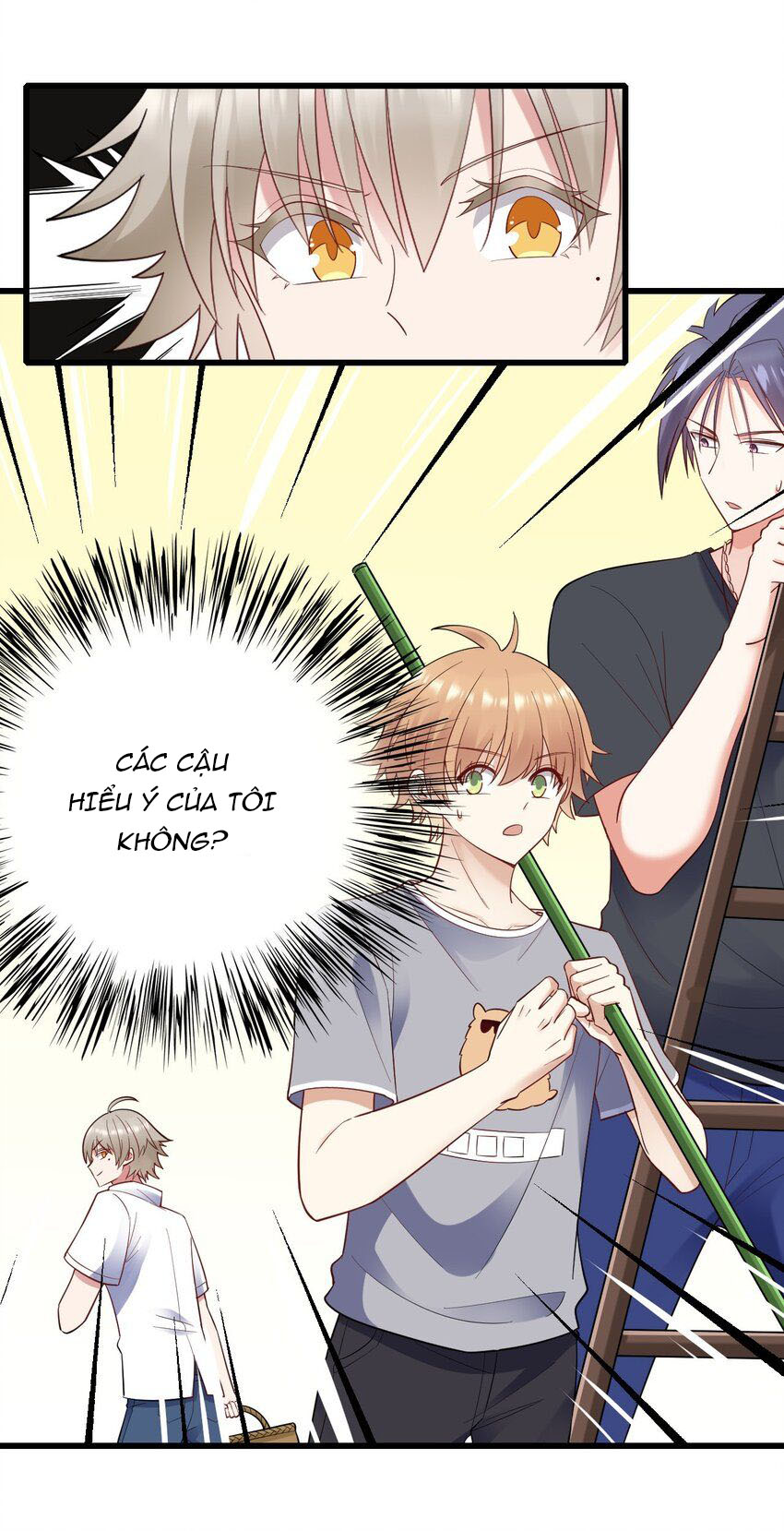 tức thời phạm quy [ tức thì vi quy ] chapter 62 9