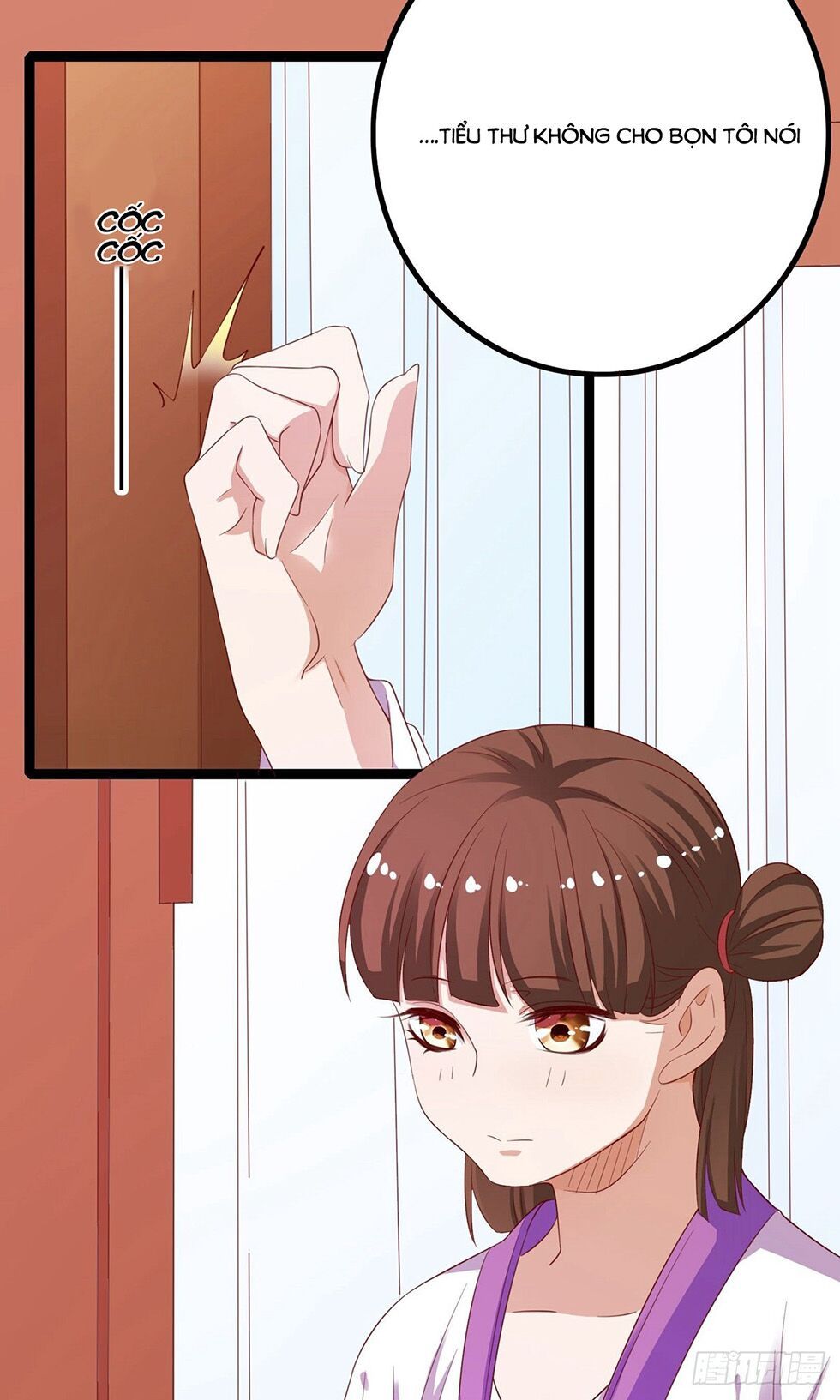 hoàng hậu của trẫm là võ lâm minh chủ chapter 41 59