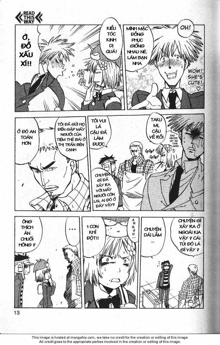 rồng ma trận chapter 37 14