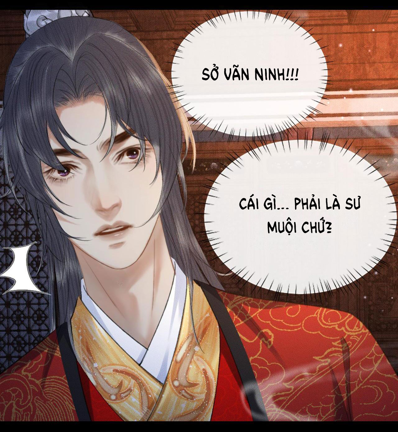 husky và sư tôn mèo trắng chapter 18 37