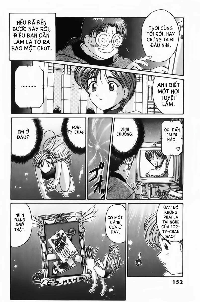 ai ga tomaranai! chapter 29 21