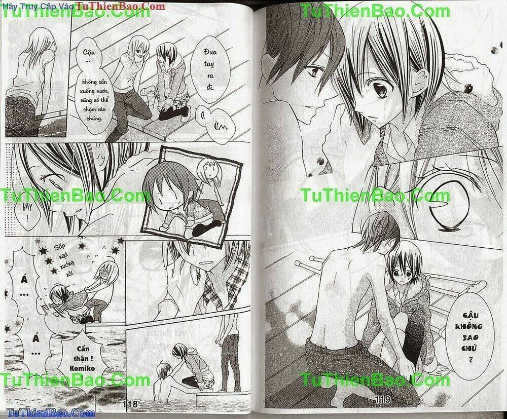 biển mùa hè chapter 7 61