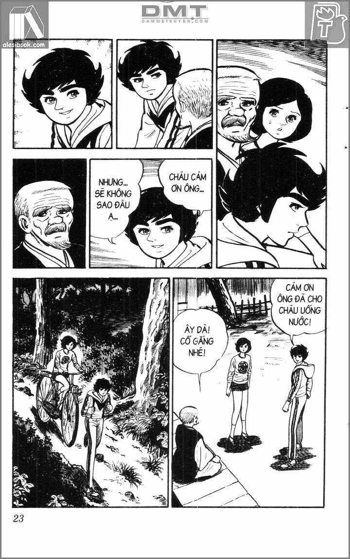 ganbare genki chapter 39 19