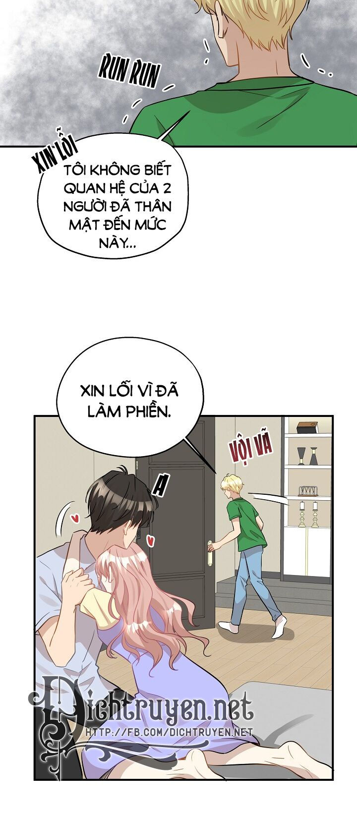 cuộc sống kỳ thú chapter 41 40