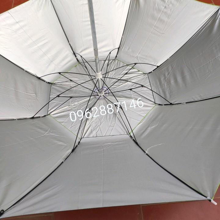 Ô dù câu cá 3 đoạn siêu bền 1m8