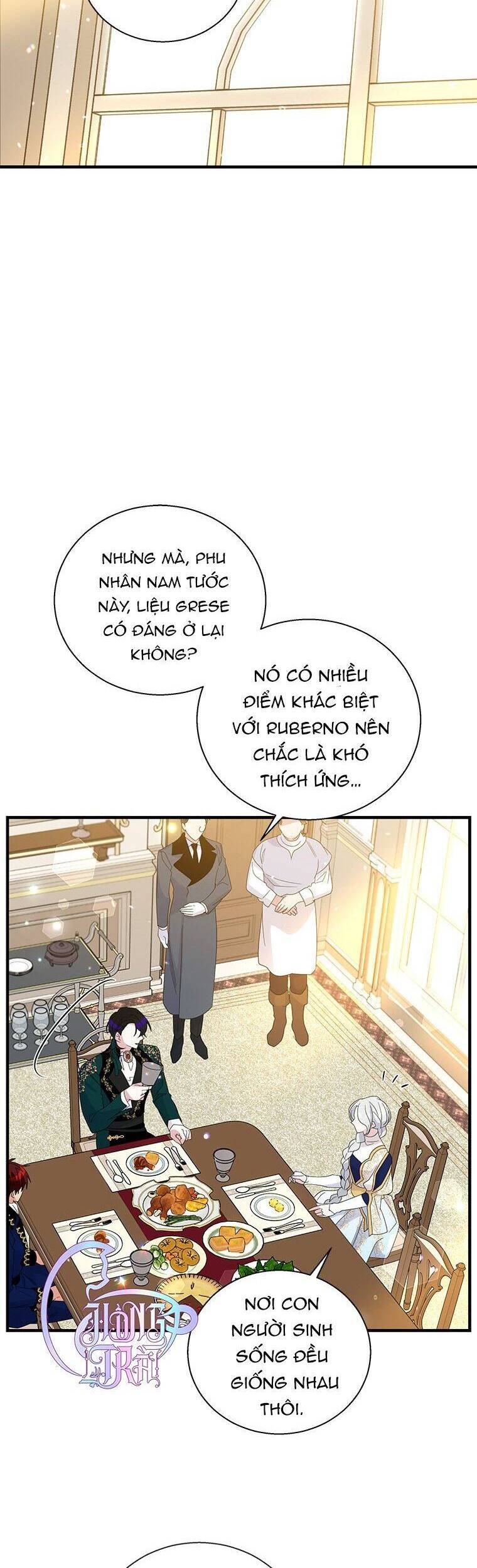 vợ yêu, anh sắp trụ không nổi chapter 56 6