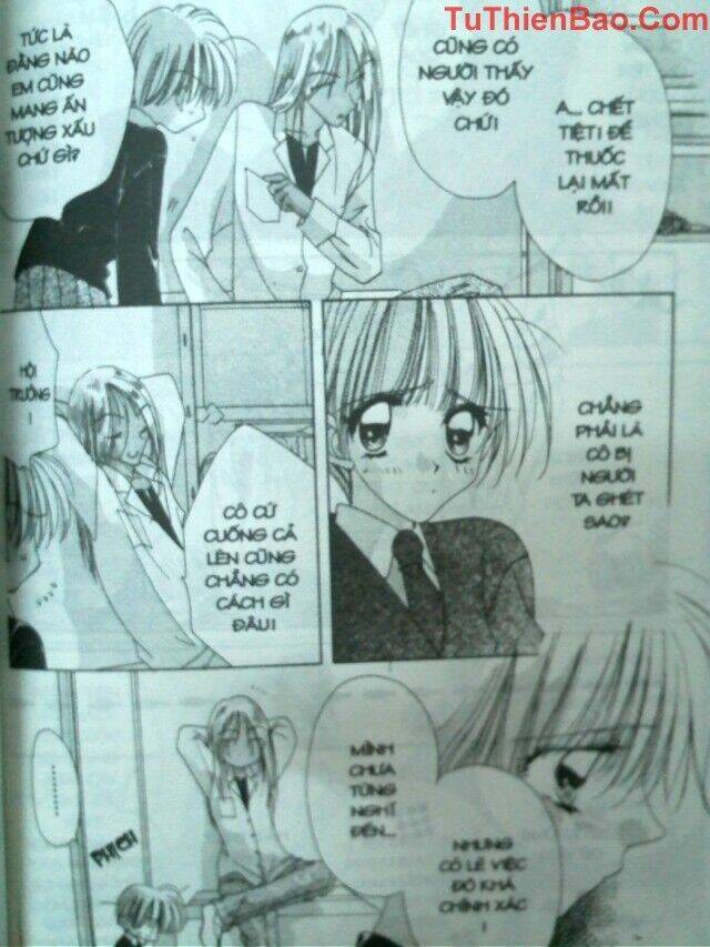 nguyện ước dưới ánh sao chapter 3 124