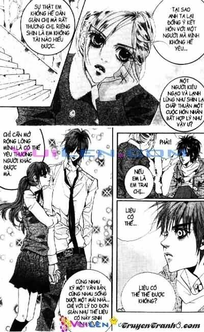 goong - [ hoàng cung ] chapter 14 30