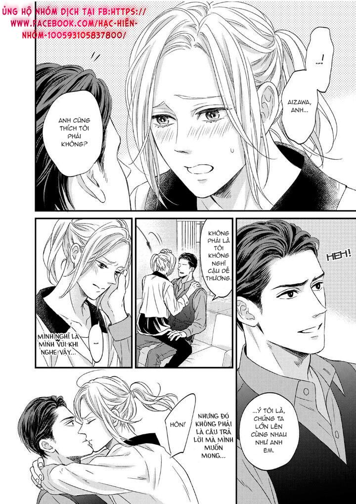 tôi sẽ biến tên yakuza này thành tù nhân của mình chapter 2 8