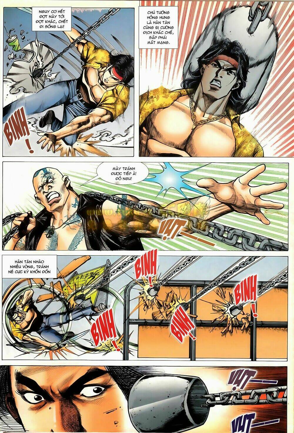 thiếu niên trần hạo nam chapter 70 3