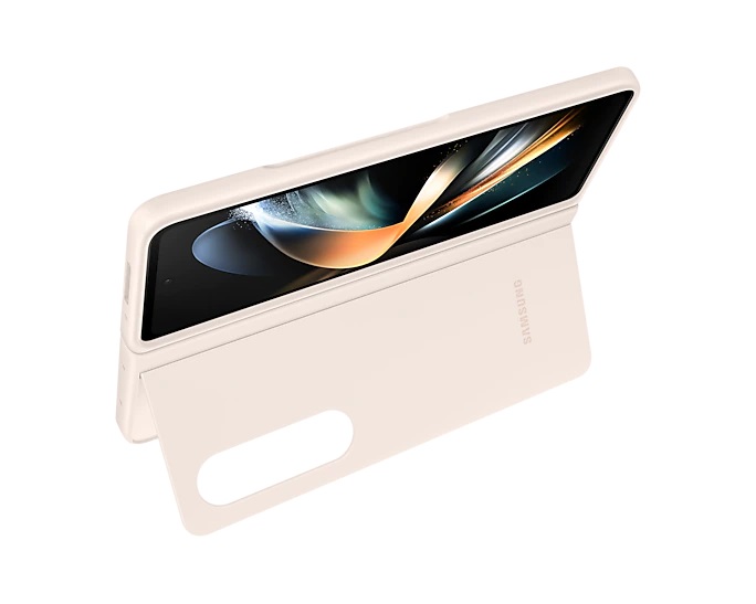 Ốp lưng đứng dành cho Samsung Galaxy Z Fold 4 - Hàng Chính Hãng
