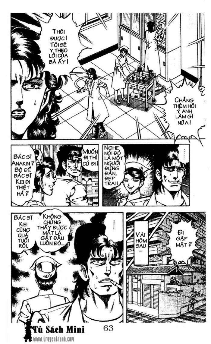 bác sĩ kazu chapter 129 5