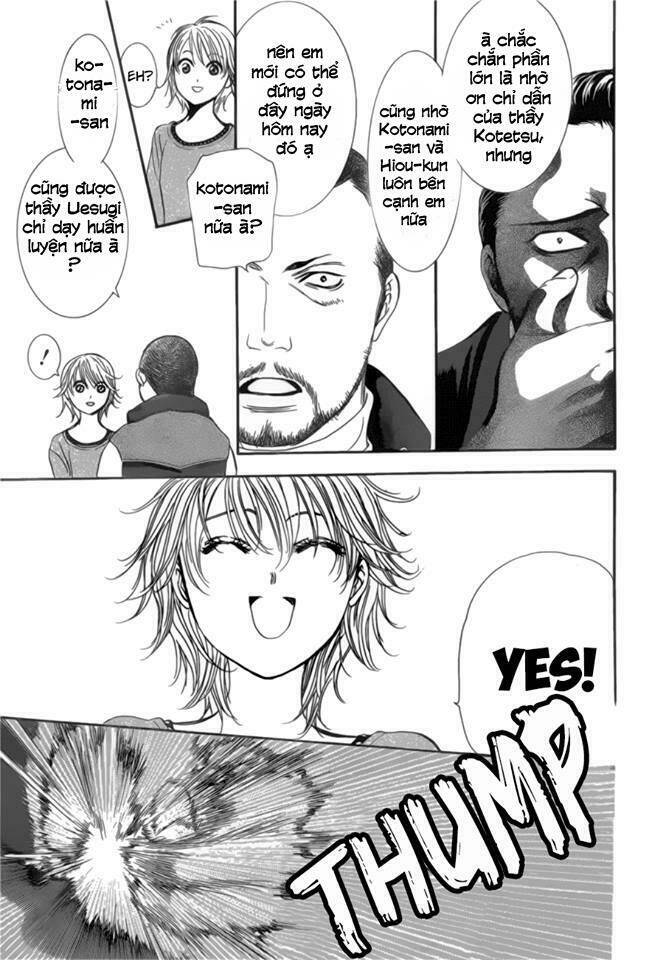 thử thách của kyouko chapter 264 14