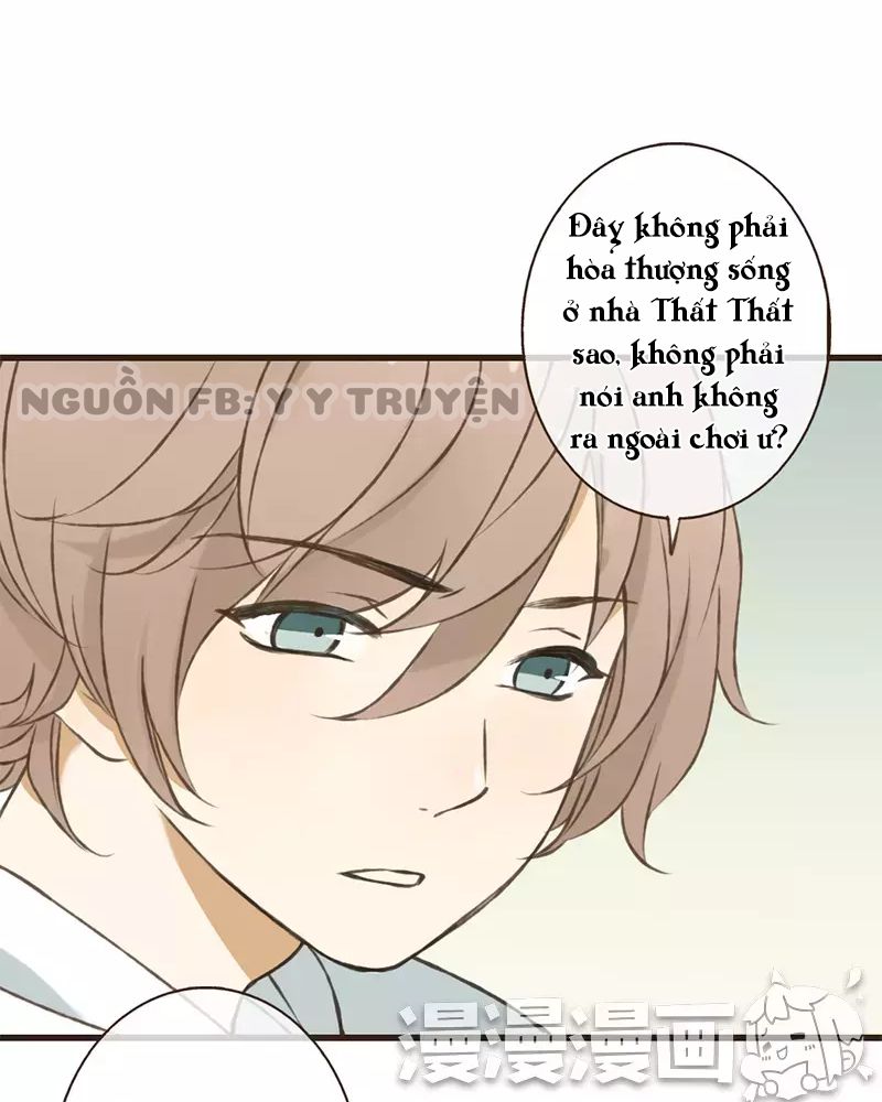 trên trời rớt xuống một hòa thượng ngốc chapter 44 25