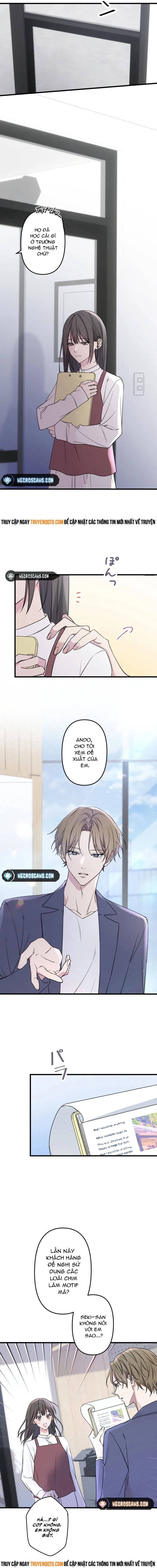 re:connect-ứng dụng kết nối giao thoa thời gian chapter 1 8