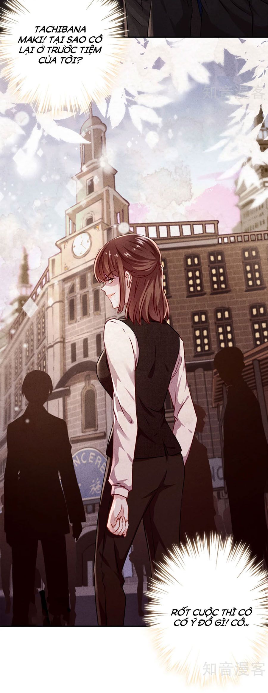 thiếu soái, vợ anh muốn lật trời! chapter 98 2