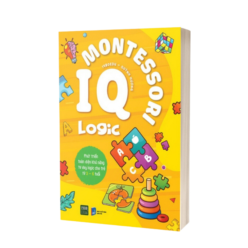 IQ Montessori Logic