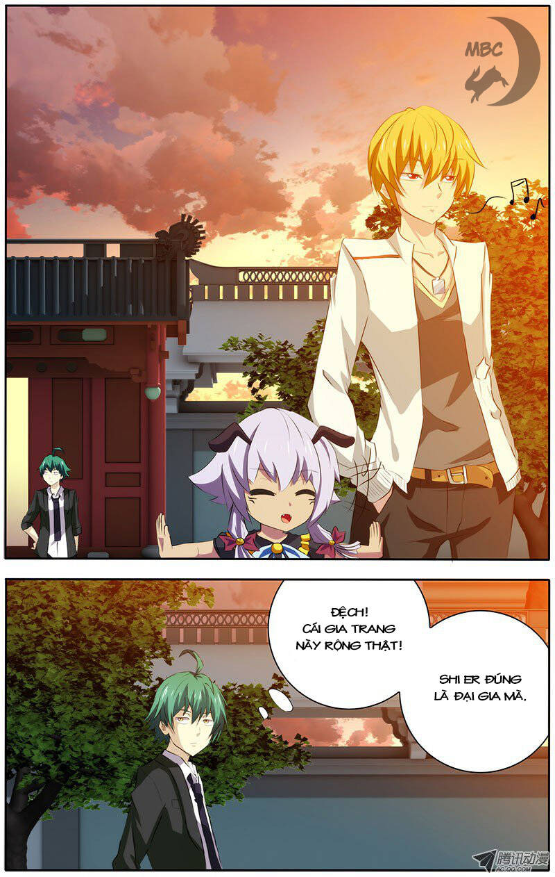 tôi là thằng phế vật chapter 20 2