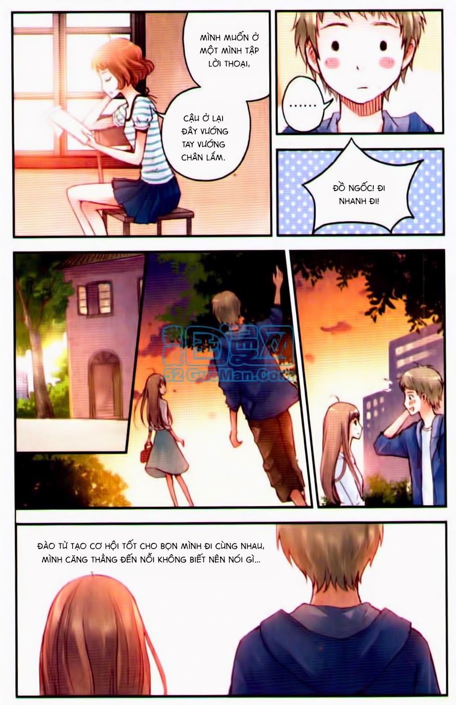 bạc hà chi hạ chapter 15.1 10