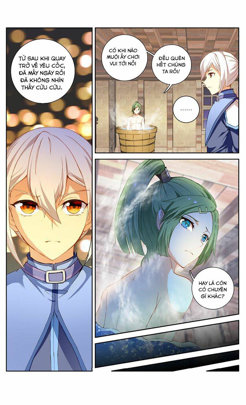 đấu phá thương khung ngoại truyện - dược lão truyền kỳ season 2 chapter 29 18