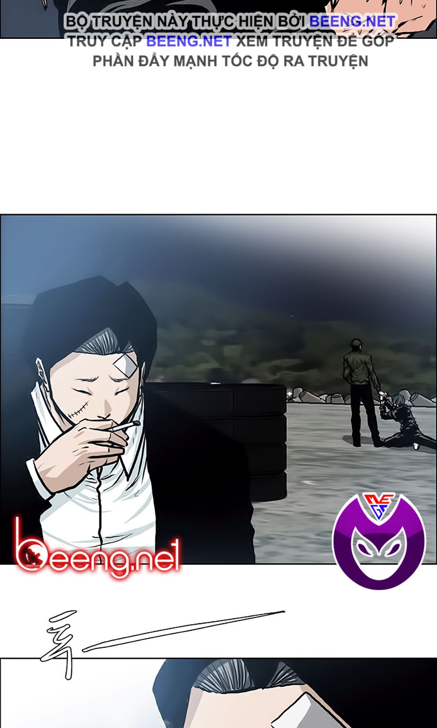 bá chủ học đường ss3 chapter 4 17