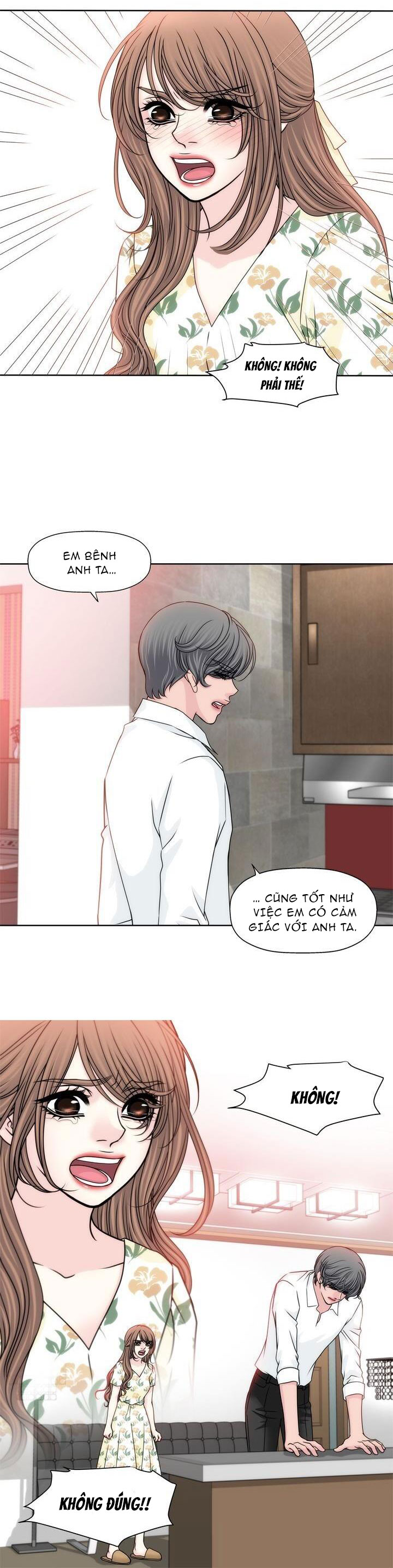 người đàn ông của tôi chapter 84.1 6