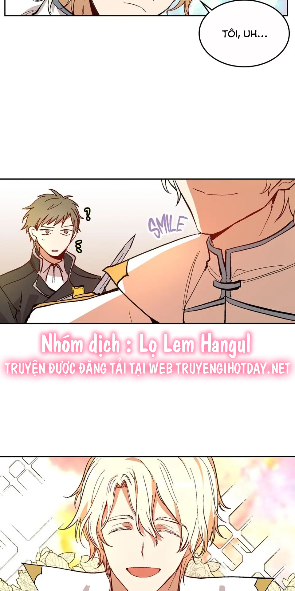 Vị Hôn Thê Khế Ước Của Công Tước chapter 157 16