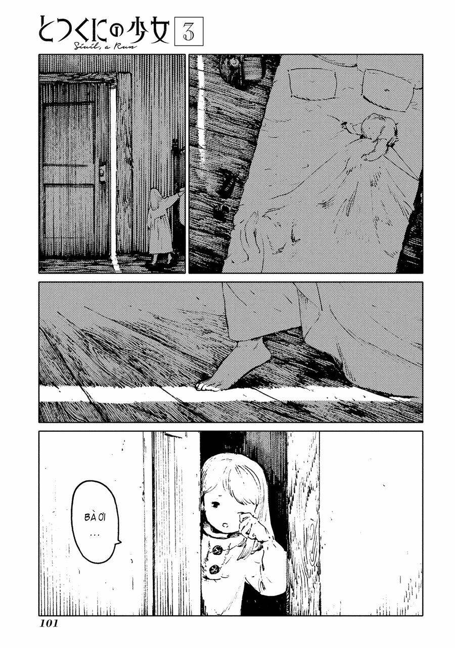 cô bé đến từ vương quốc bên ngoài chapter 13 32