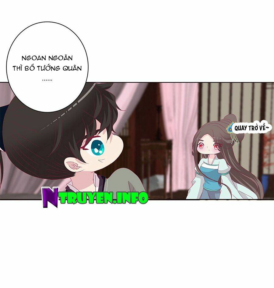 tướng quân mời ra trận chapter 173 12