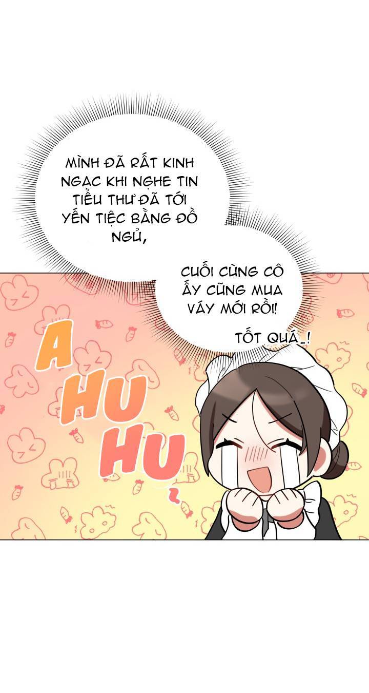 Tiểu Thư Khó Gần Chapter 14 - Trang 2