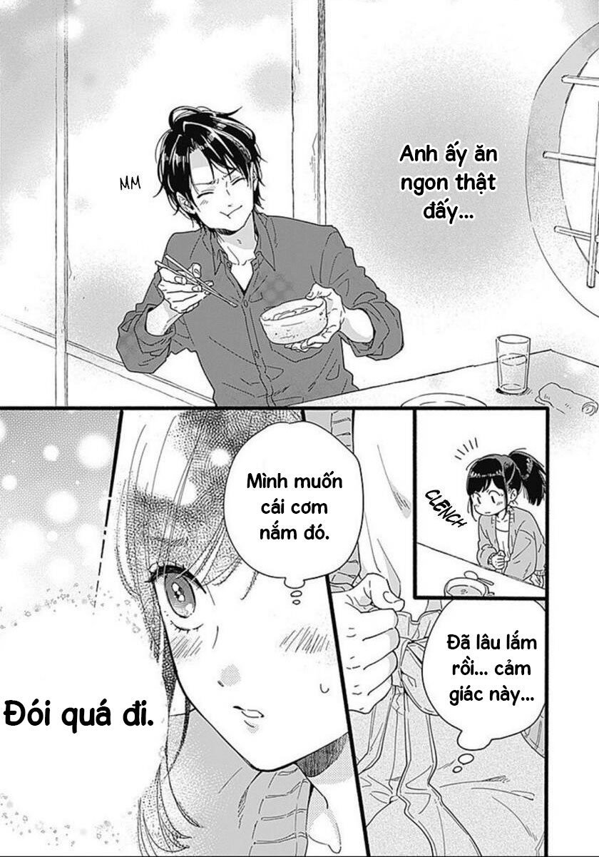 Thực Đơn Của Quán Yuki Usagi Chapter 1 - Next 