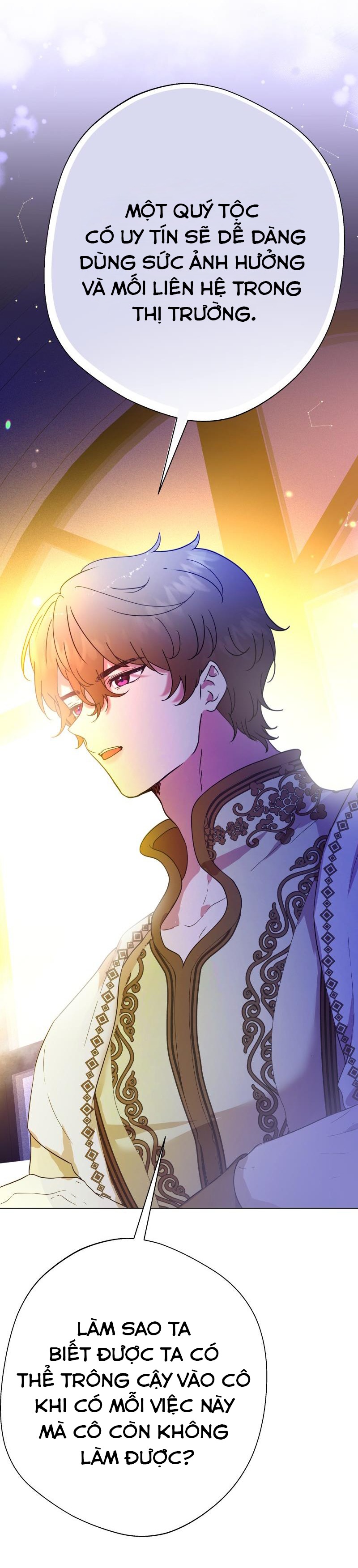 hãy tránh xa khỏi tôi, romeo chapter 23 30