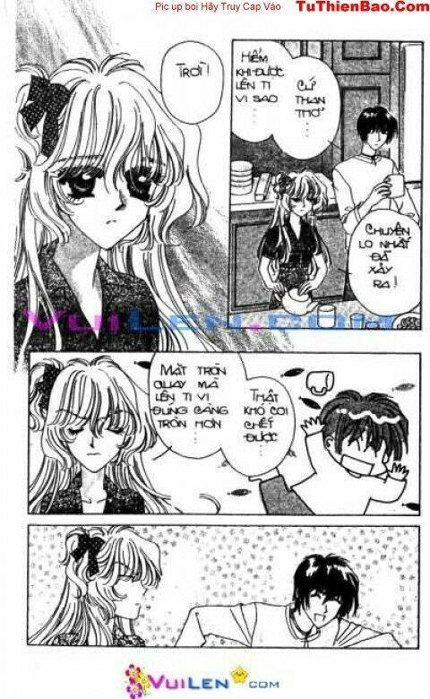 đầu bếp dễ thương chapter 2 115