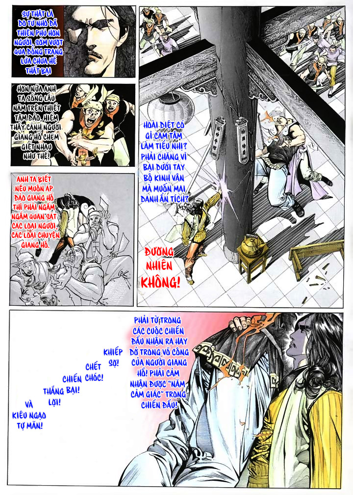 phong vân chapter 152 17