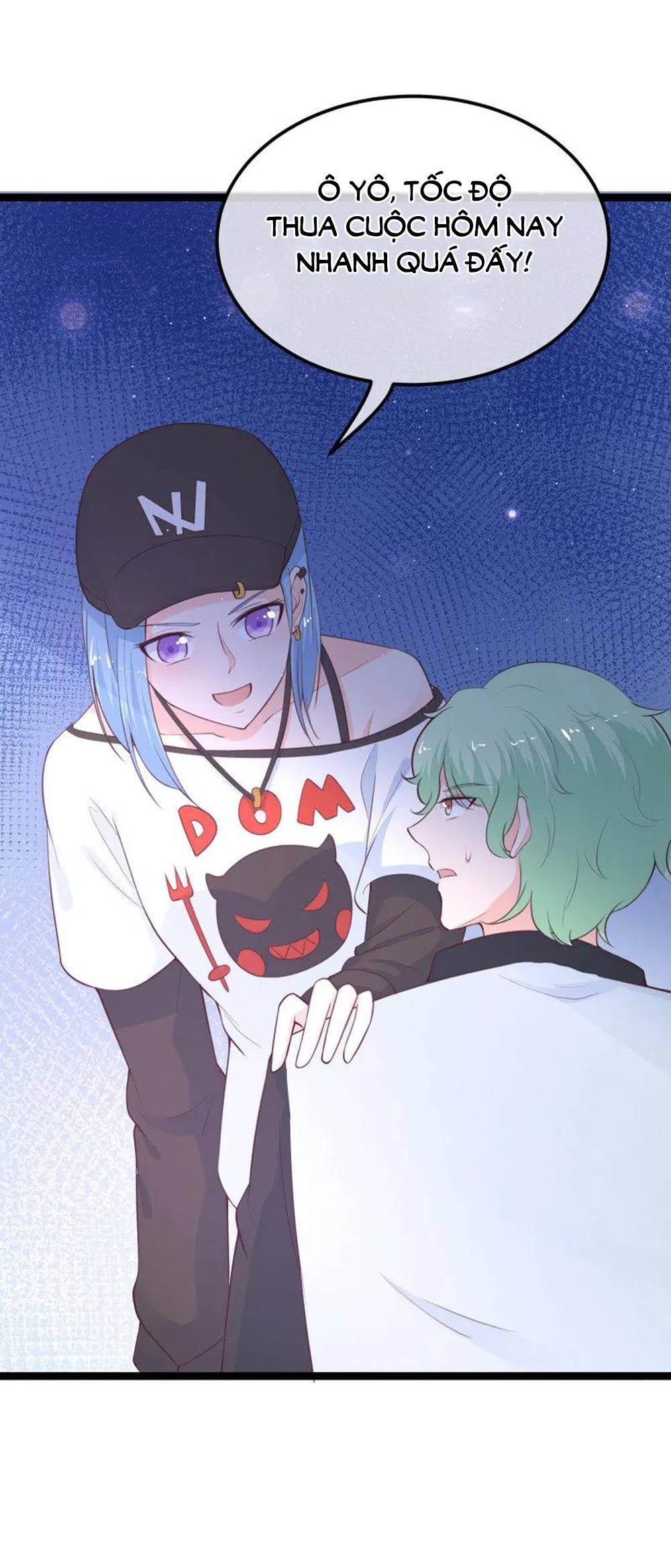 Boss Của Tôi Là Đại Thần chapter 113 - Trang 12
