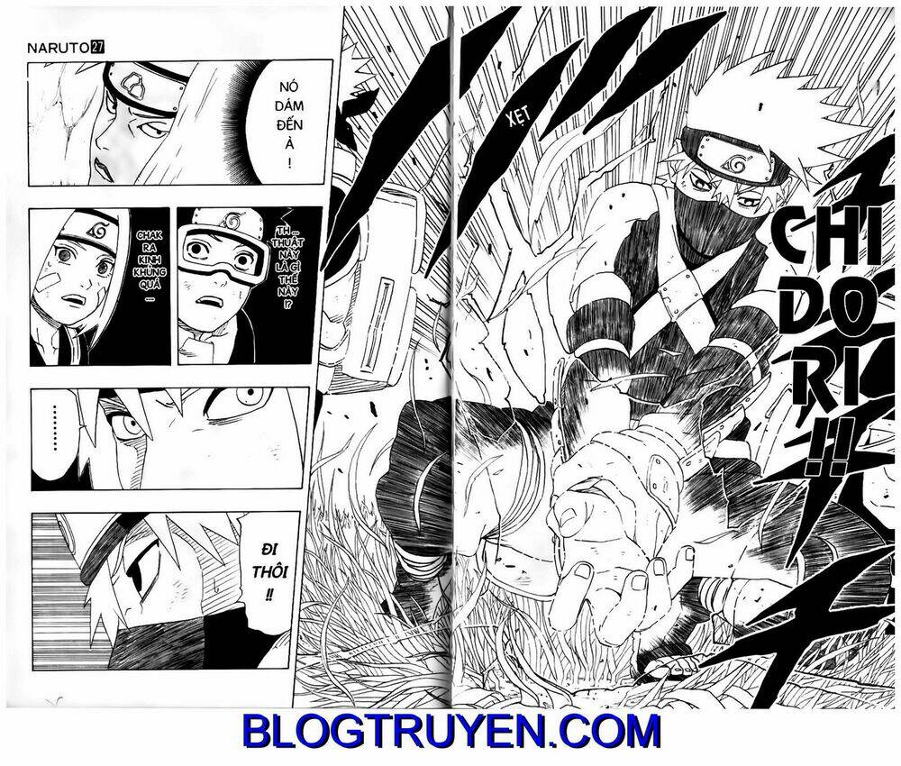 naruto - cửu vĩ hồ ly chapter 239 19