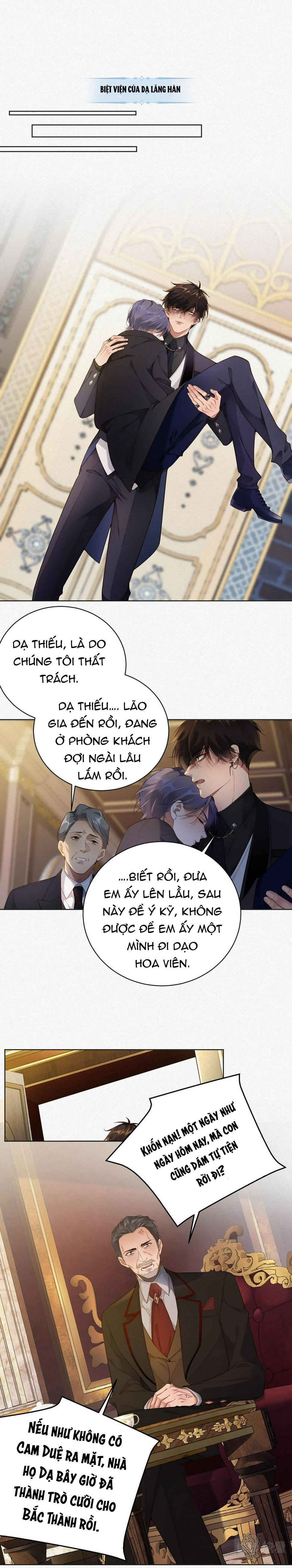 chồng cũ lại muốn phục hôn chapter 7 6