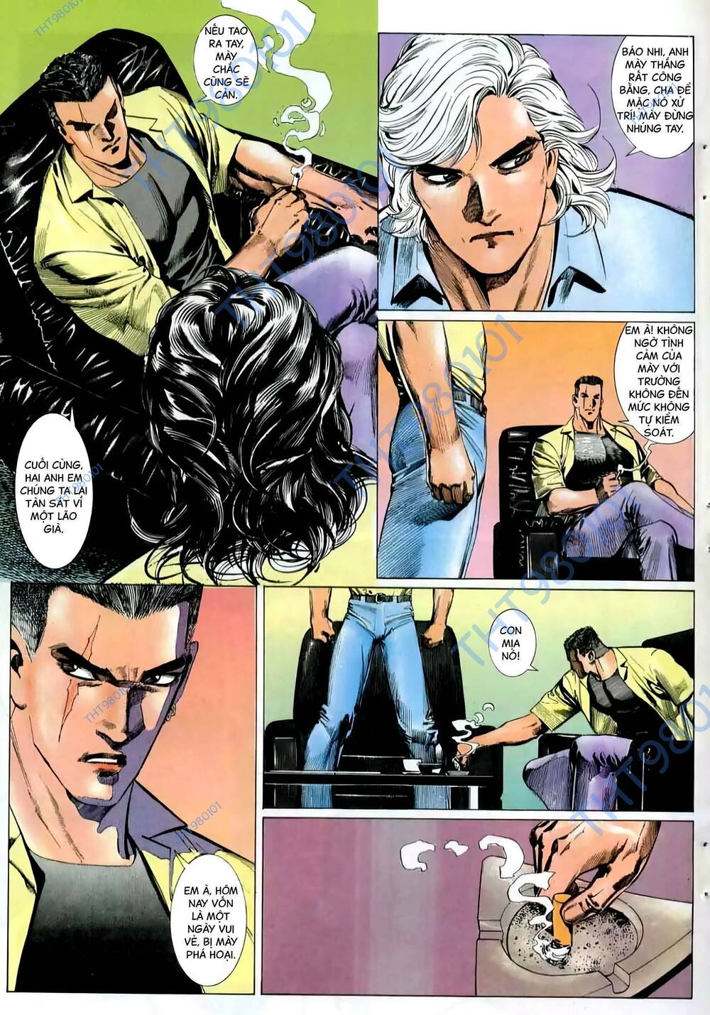 hắc báo liệt truyện chapter 289 6