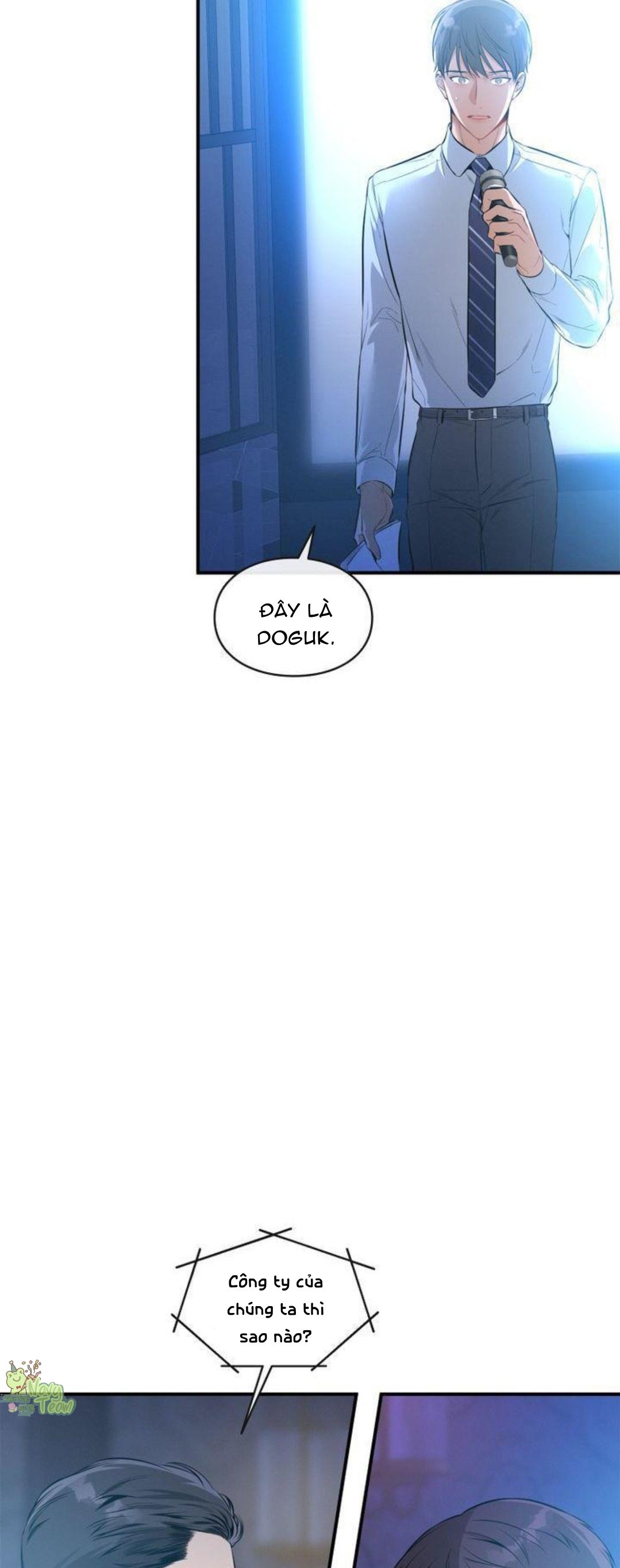 Không Đạo Đức chapter 12 - Trang 43