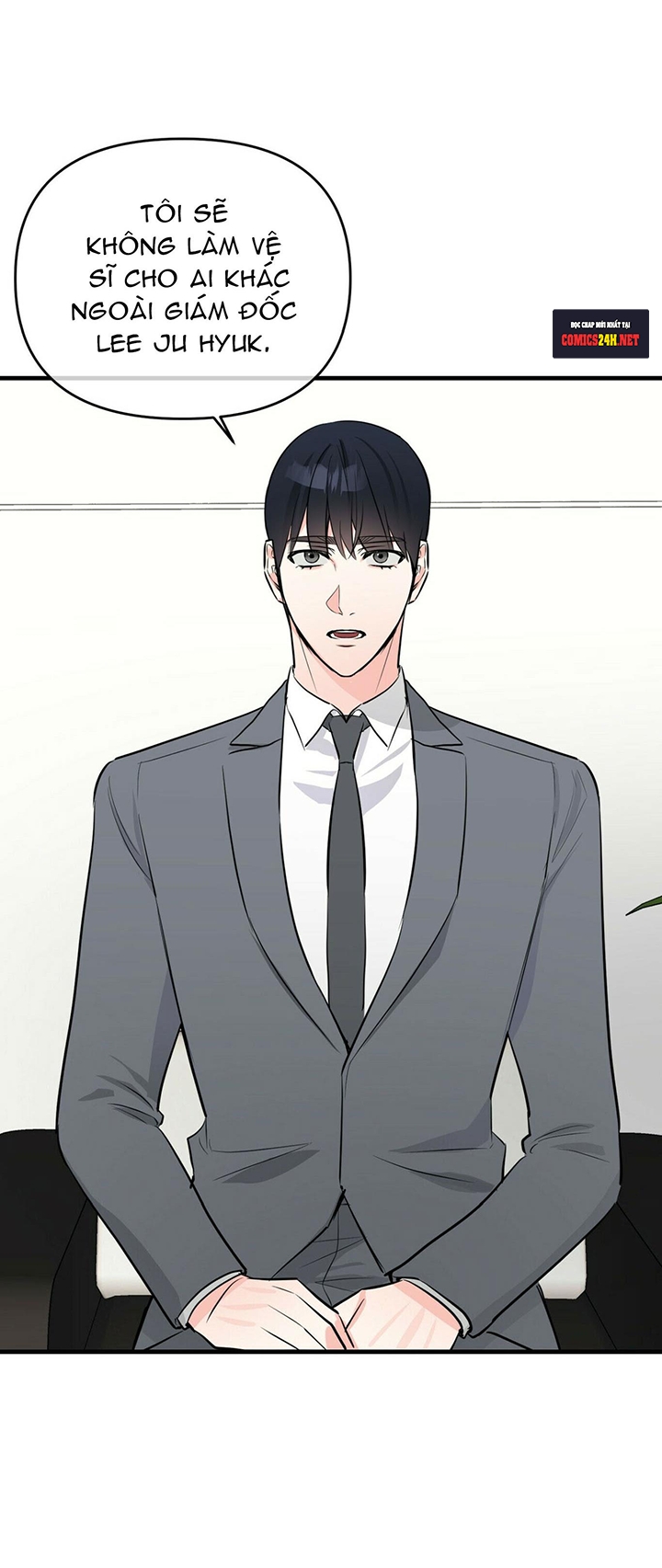 dấu vết không mùi chapter 17 10