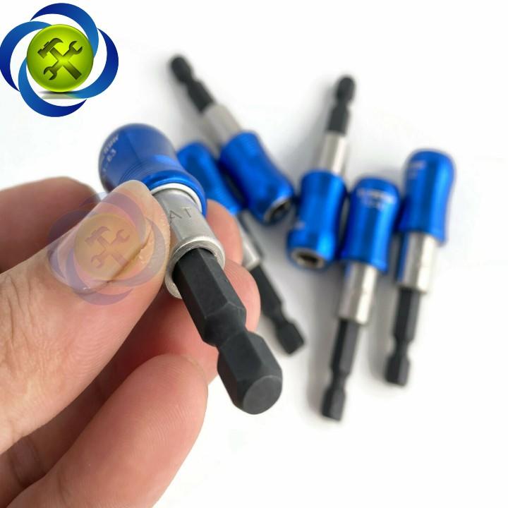 Đầu nối mũi vít Kingtony 753-63 loại 1/4 dài 63mm