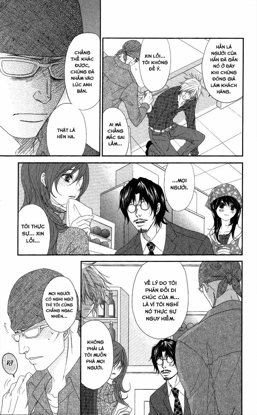 điện kích daisy chapter 59 26