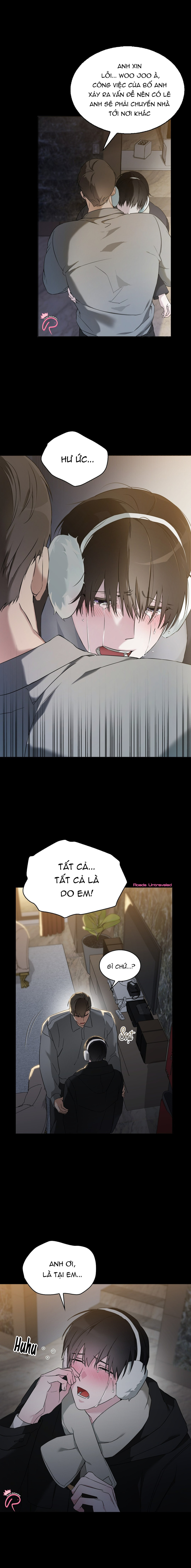 vì tôi đáng yêu sao? chapter 40 15