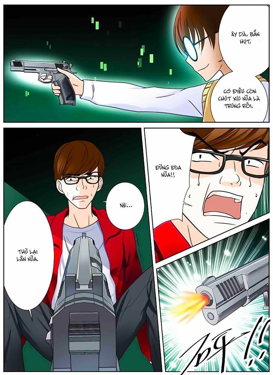 giả diện thế thân chapter 18 5