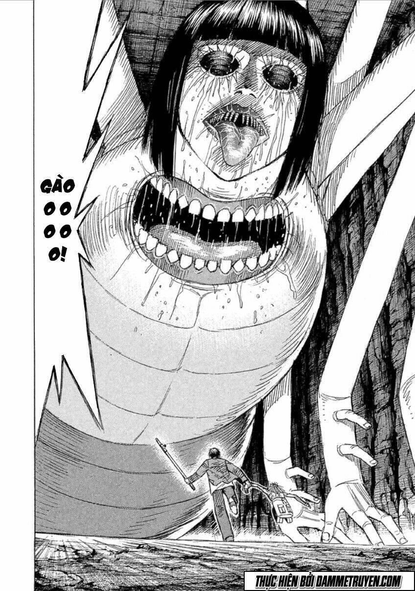 đảo ma cà rồng chapter 482 13