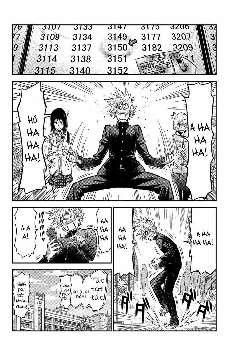 hanekoi lion chapter 1 36