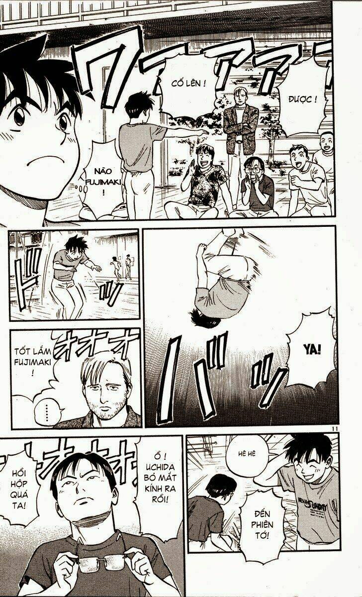 ganba! fly high! - bay cao hơn nữa chapter 55 15